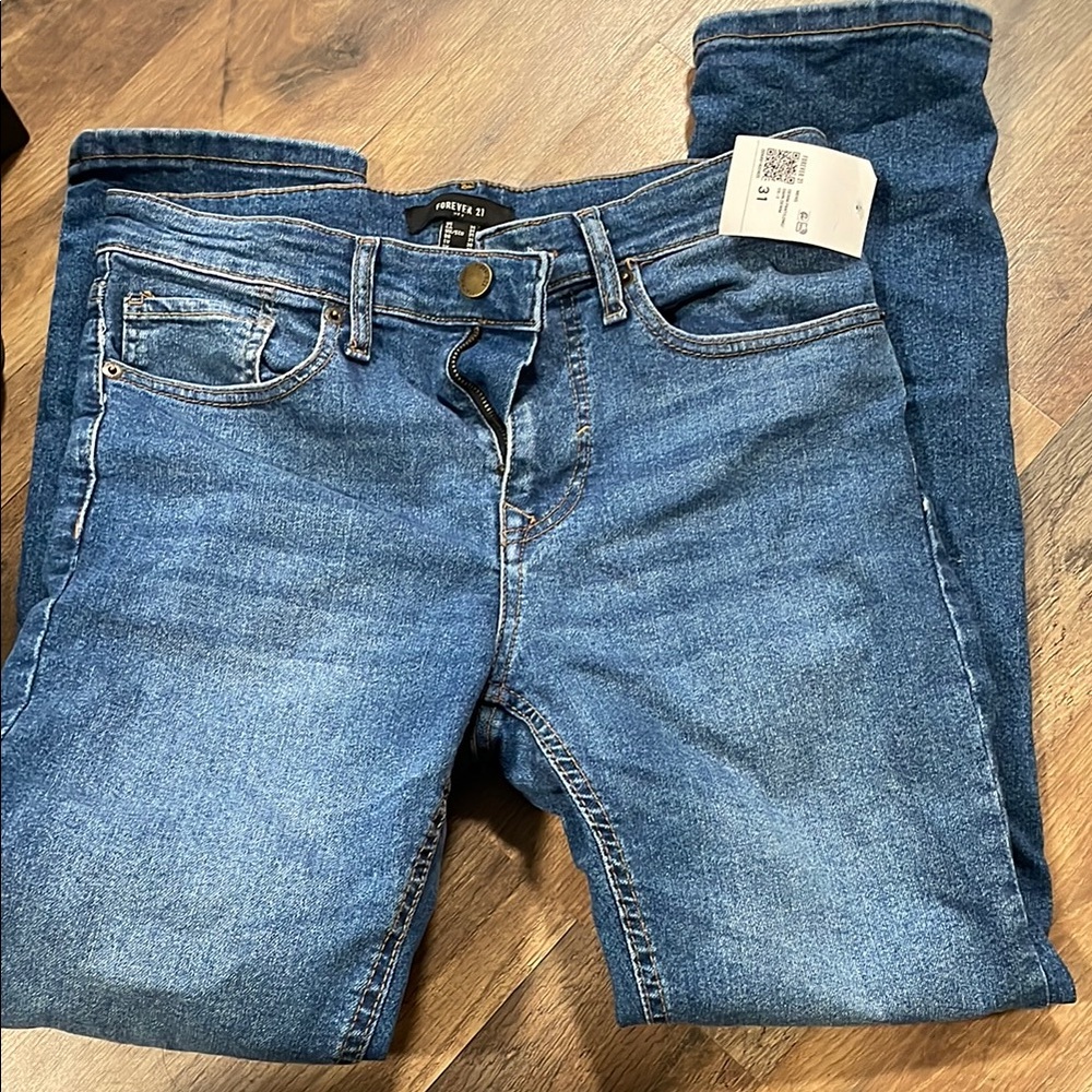 Forever 21 - Men's Blue Jeans